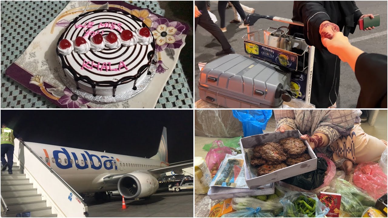 Mama ko🇵🇰se jaldi wapis ana para😱 Kya kya cheezein lekr ayi hein hamare liye | Itney sare gifts mile