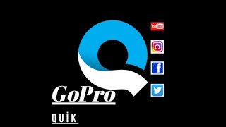 Ücretsiz Video Düzenleme Programı - Gopro Quik