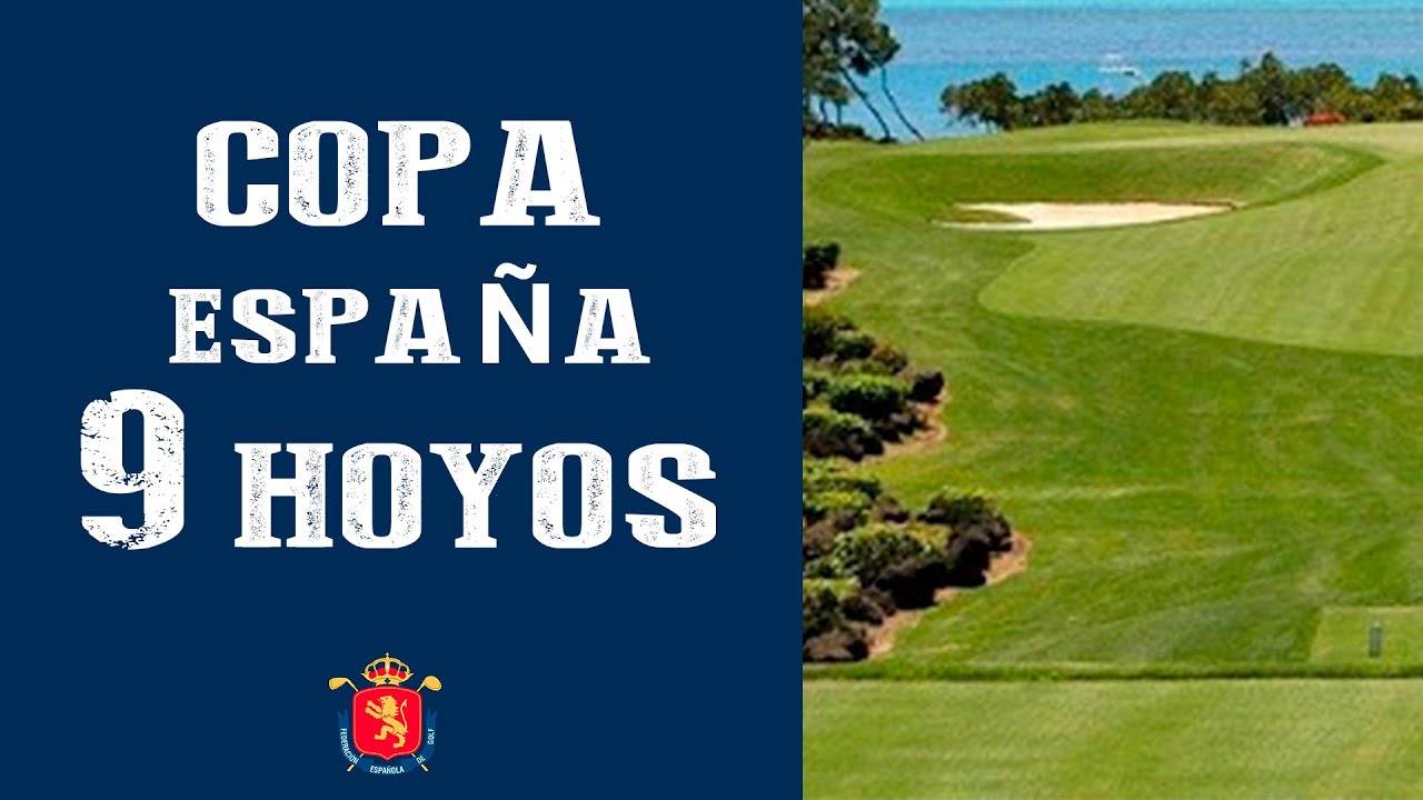 La COPA de ESPAÑA de 9 HOYOS visita Golf Aranjuez 2020 | RFEGOLF