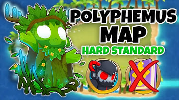 Polyphemus HARD STANDARD Guide | No Monkey Knowledge - BTD6