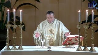 Download Lagu La Santa Misa de Hoy | Fiesta del Bautismo del Señor (11-01-2026) | Pbro. Javier Martín, FM MP3