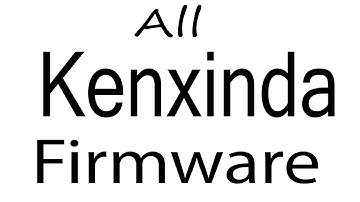 Download Kenxinda all Models Stock Rom Flash File & tools (Firmware) Kenxinda Android Device