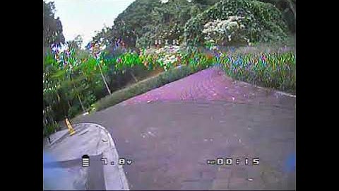 Betaflight 3.5 micro drone