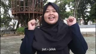 Kata Sifat dalam Bahasa Bangka