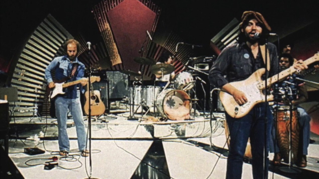Little Feat - Midnight Special 