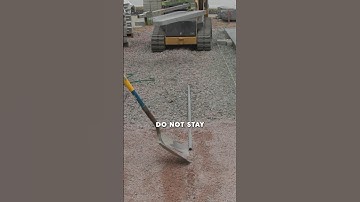 Hardscape Base Prep Tip #construction