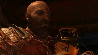 God Of War The Black Ruin Quest Gameplay Walkthrough Ps5
