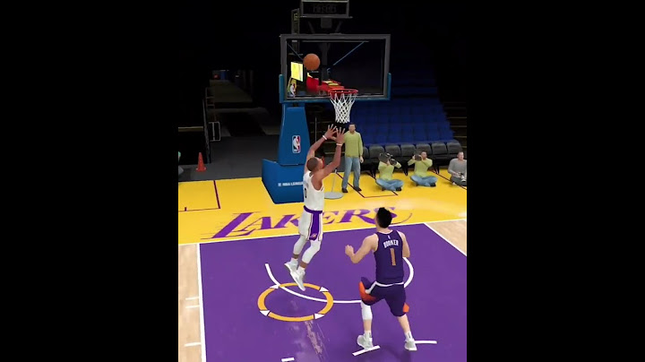 當快攻自拋自扣有段位的時候是這樣子的 #NBA #NBA2K #庫里 #灌籃 #籃教頭Phunk - 天天要聞