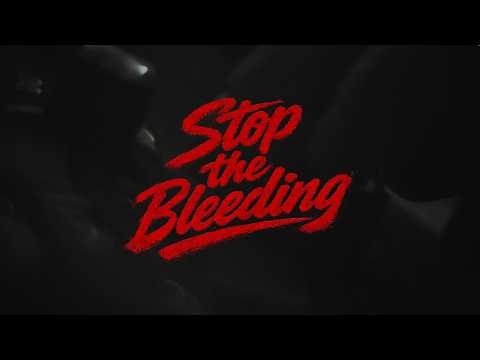 The Road Hammers - Stop The Bleeding (Official Lyric Video)