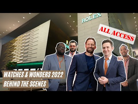 Watches and Wonders 2022 recap with the full team!