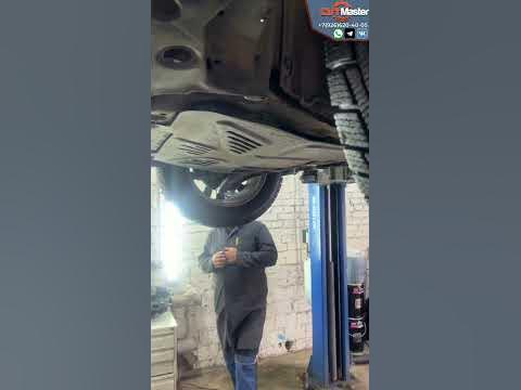 Икстрейл на подьемнике часть 1 - YouTube