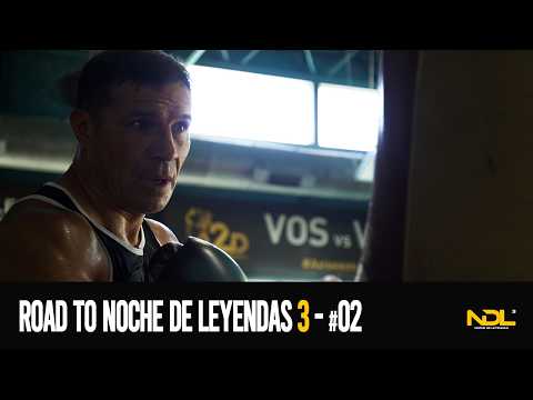 ROAD TO NIGHT OF LEGENDS 3, #02 | MARAVILLA VS RYSKE | NDL