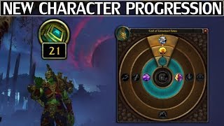 New Character Progression Feature: The Heart of Azeroth - What We Know So Far