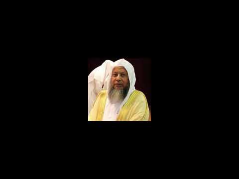 جزء من تواضع الشيخ محمد ايوب مع تلاوة ابداعية من اواخر سورة الحشر