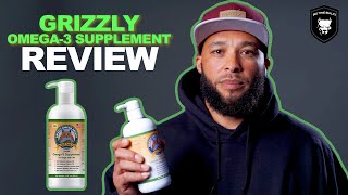 American Bully Supplement  GRIZZLY OMEGA3 | BIG TYME REVIEWZ
