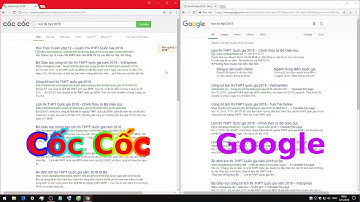 Hướng Dẫn Thêm Tìm Kiếm Cốc Cốc VN cho Chrome