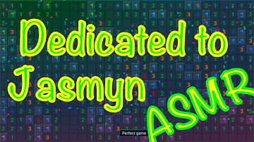 ASMR 🎧 Whispered ~ Minesweeper ~ Dedicated to Jasmyn