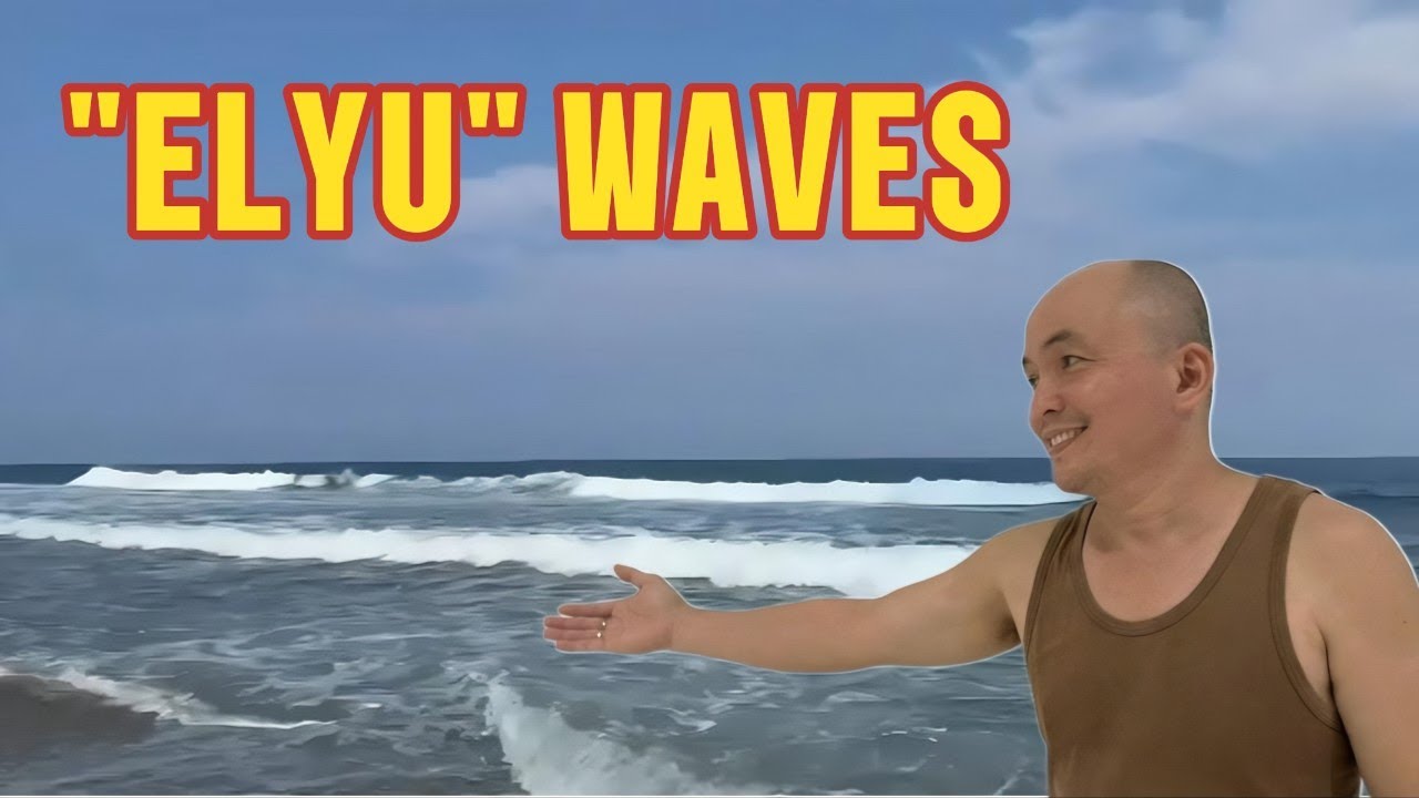 BEST MONTHS FOR SURFING IN LA UNION IS MAY AND JUNE!!!