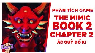 Phân Tích Game Roblox The Mimic Book 2 Chapter 2 - Ác Quỷ Đố Kị