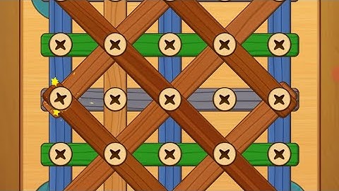 Screw Nuts Level 114 – Unscrew All Bolts Gameplay #puzzleaddict #mechanicgame #iosgames