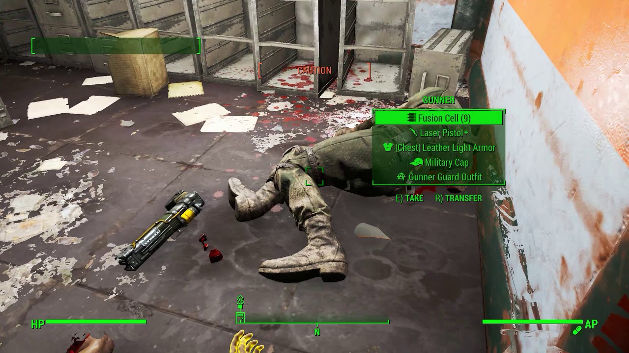 Fallout 4 Greenetech Genetics