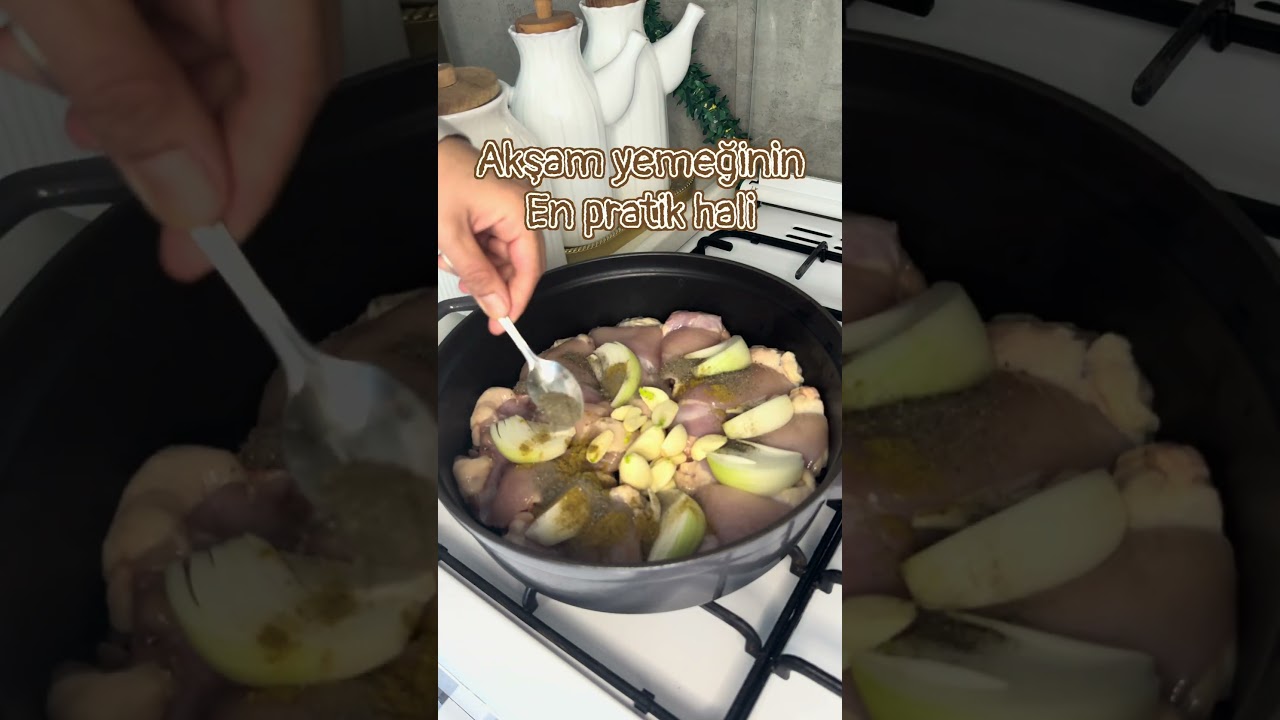 Tandır Tadında Tavuk Pirzola! Lokum Gibi Yumuşacık Tarifi👌😋 #keşfet Tandır Tadında Tavuk Pirzola! Lokum Gibi Yumuşacık Tarifi👌😋 #keşfet