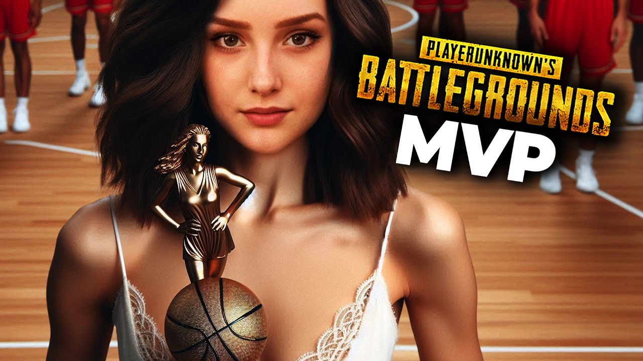 MVP | PUBG Battlegrounds