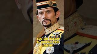 fakta unik sultan brunei terkaya di dunia,apakah benar shorts fyiknowledge sultan