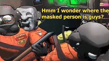 MoreCompany Public Lobbies Are Chaos | Lethal Company