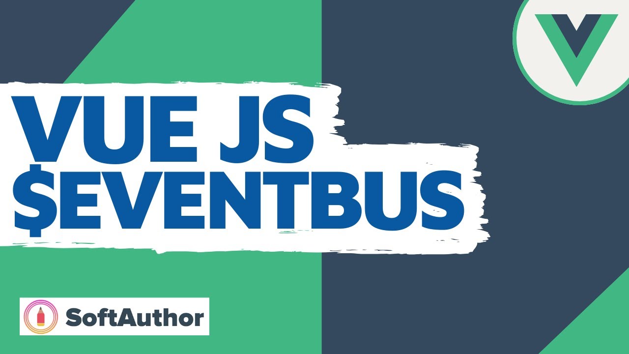 Vue Js $Eventbus - Send Data Between Components