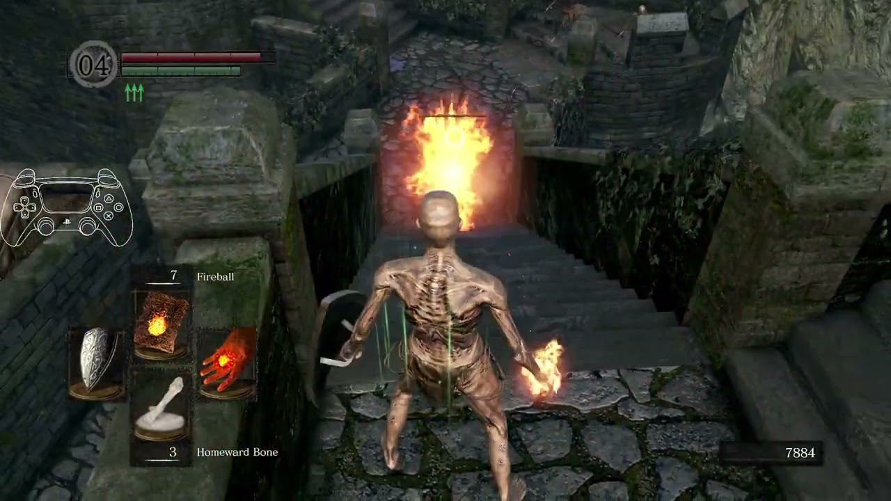 Dark Souls SL1 All Bosses + DLC No Hit Run