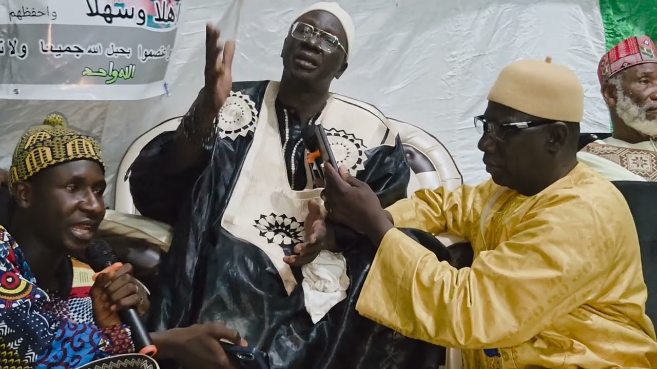 ZIARA DE KARAN BAKAYI A GNANDANKI 3EME LE 15/112025