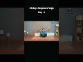 Sequence yoga for weight lose. #yoga #fitness #love #sequence #shortsfeed #youtubeshorts #new#asana