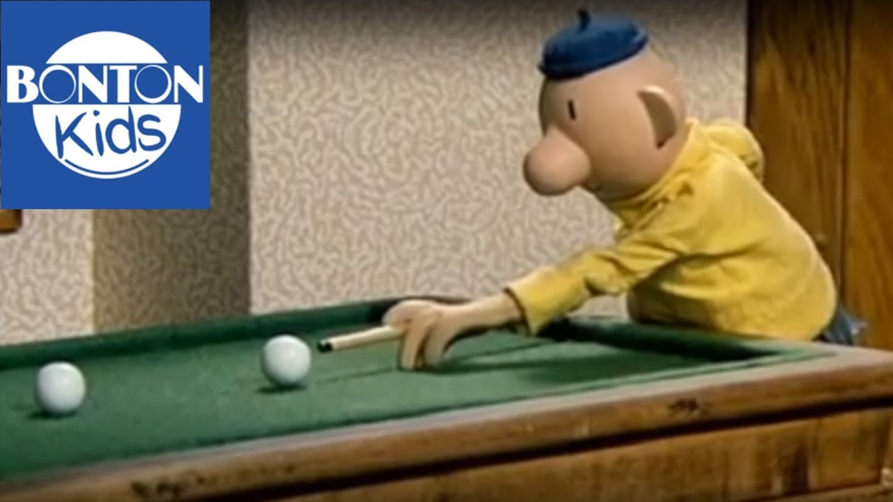 Pat \u0026 Mat - Kulečník 🎱 Křivý stůl a šílená kutilská kulečníková partie! | (Celá epizoda) | A je to!