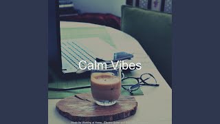 Background for Working Remotely