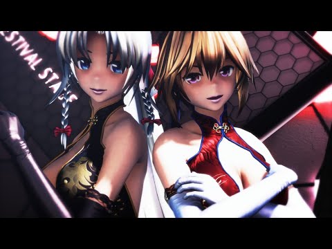 【MMD】THE TSURAI【爆風スランプ】