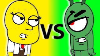 Spongebob Vs Plankton