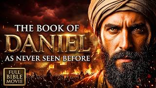 Why the Book of Daniel Is the Story That Everyone Should Know | Full Bible Movie 4k