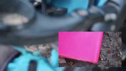 Gan Hatzav - Diptych (Video Art)