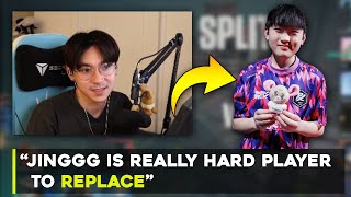 SEN Tenz Thoughts on PRX Jinggg's Return to Competitive & His Clove Stats