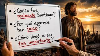 Santiago Apóstol en la Biblia: Quién Fue Realmente el Hijo del Trueno