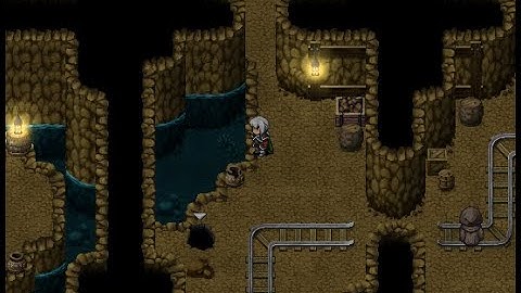 "Procedural" Dungeon Generation using Parallax Mapping