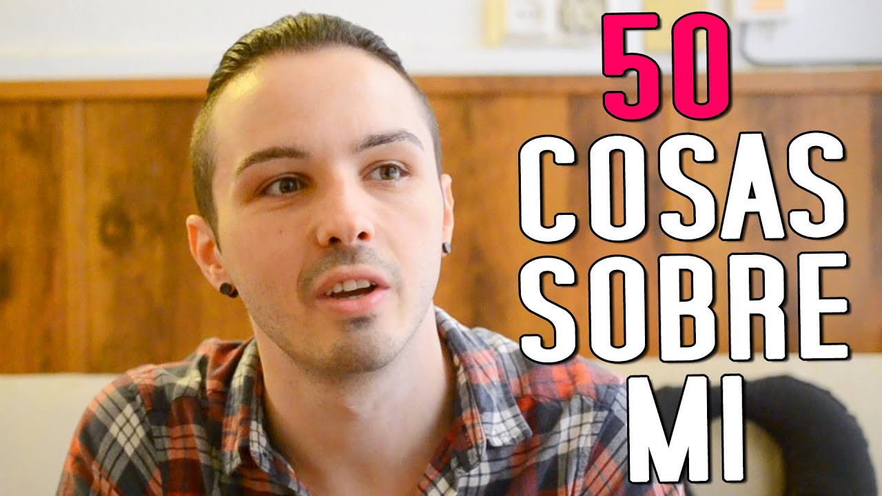 50 COSAS SOBRE MI | Especial 500.000 - 8cho