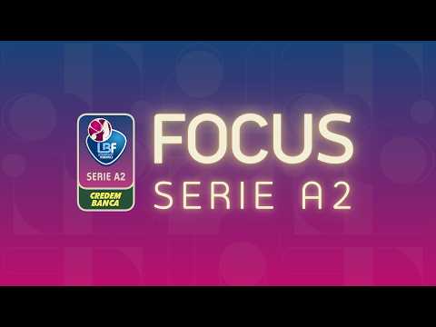FOCUS SERIE A2 CREDEM BANCA • Round 4