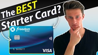 Complete Review: Chase Freedom Rise (#1 New Starter Credit Card?!)