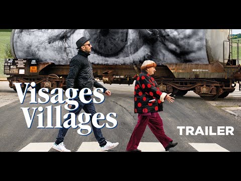 Visages Villages (Trailer) - Sortie/Release : 05/07/2017