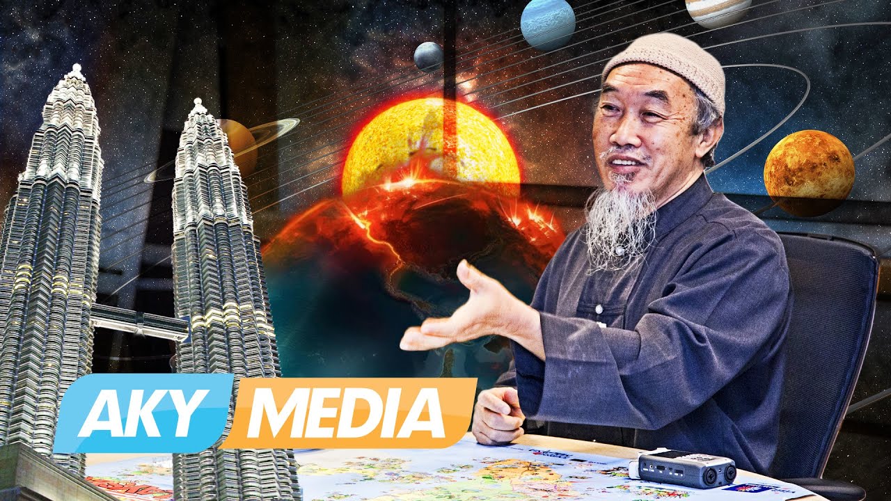 The Afterlife ᴴᴰ┇Sheikh Hussain Yee┇Petronas Twin Towers