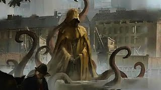 《克苏鲁Cthulhu》深空星海之主—哈斯塔