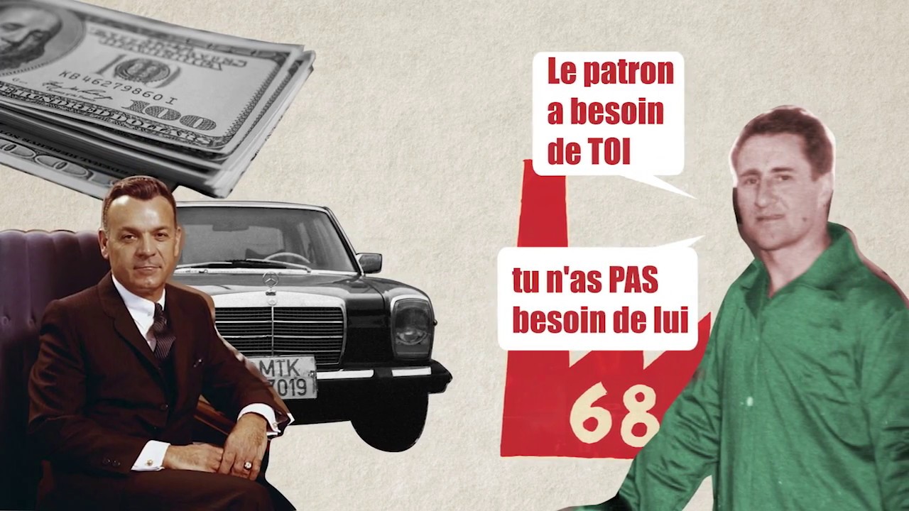 Voix off documentaire FR