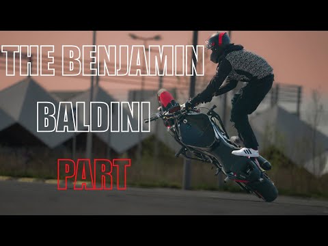 The Benjamin Baldini Part